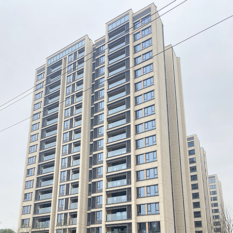 重慶龍湖煥城防火門窗項(xiàng)目